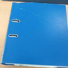 Skolemateriell - Map - Kah-Ya, som rapportert av Regio Limburg - Leuven ved bruk av iLost