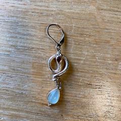 Boucle d'oreille, a été signalé par Hortus utilisant iLost