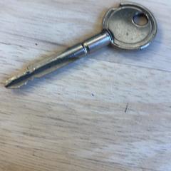 Clé, a été signalé par Gemeente Wageningen utilisant iLost