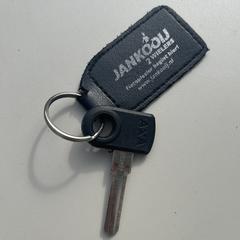 Fietssleutel, jak bylo nahlášeno na iLost