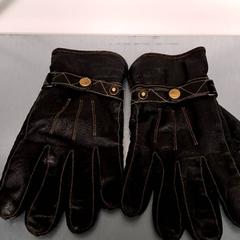 Handschuhe Svart brun, gemeldet von Keolis Lund über iLost