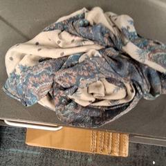 Sjaal, zoals gemeld door Breng Nijmegen met iLost