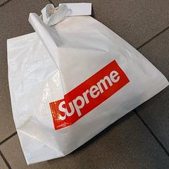 Saco - Draagtas Wit/Rood, como reportado por Centraal magazijn utilizando o iLost