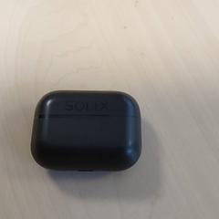 Électronique - Earpod etui zwart, a été signalé par Regio Oost-Vlaanderen utilisant iLost
