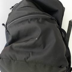 Ryggsäck - Zwart Quechua Mati, rapporterat av Centraal magazijn med iLost