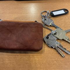 Keys, as reported by Gemeente Amsterdam using iLost