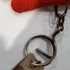 Gakoa, gisa salatu by Zwarte Cross (Gemeentehuis) iLost erabiliz