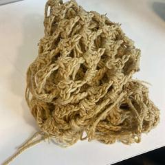 Shawl geel, as reported by Cursus en vergadercentrum Domstad using iLost