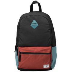 Turquoise/rode Billabong rugzak