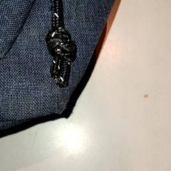 Bag, as reported by De Efteling using iLost