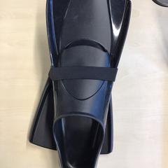 Zwemflippers, como reportado por Gemeente Nijmegen utilizando o iLost