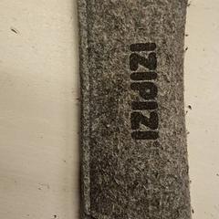 Glasses case with glasses, as reported by HTM using iLost