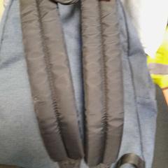 Tas bleu jeans, zoals gemeld door TCL met iLost