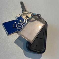 Klíče, jak nahlášeno Inntel Hotels Amsterdam Landmark pomocí iLost