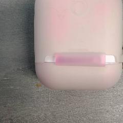 Oortjes case Roze, gemeldet von Arriva Friesland / Groningen über iLost