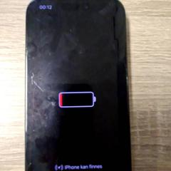 Iphone, som rapportert av EBS Spijkenisse ved bruk av iLost