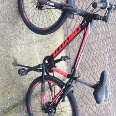 Horské kolo corvette, jak nahlášeno Stadswerk072 pomocí iLost