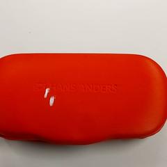 Étui à lunettes, a été signalé par Regio Oost-Vlaanderen utilisant iLost