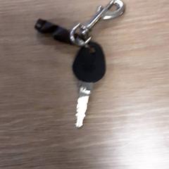 Clé de vélo Totum bedeltje, a été signalé par LUMC utilisant iLost