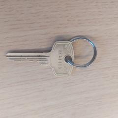 Key, as reported by EBS OV Poeldijk using iLost