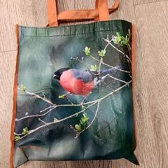 Bag, as reported by RRReis Trein Amersfoort / Ede-Wageningen using iLost