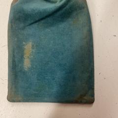 Portfel Abrigo, zgłoszono przez GVB przy użyciu iLost