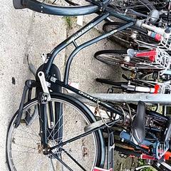 Pánsky bicykel gazelle, ako bolo nahlásené Stadswerk072 pomocou iLost