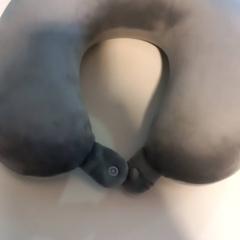 Reiskussen, zgłoszono przez Arriva Limburg Noord przy użyciu iLost