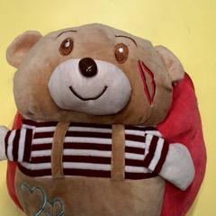 İLost kullanarak IKEA Delft tarafından bildirildiği gibi Sırt çantası Bear kinder rugzak