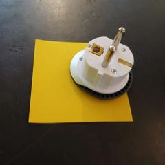 Adaptateur, a été signalé par Conscious Hotel Westerpark utilisant iLost