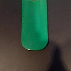 Hřeben Groen etui, jak nahlášeno TivoliVredenburg pomocí iLost