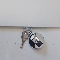 Key, as reported by Hermes Eindhoven using iLost