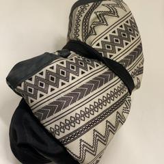 Saco ecológico, como reportado por IKEA鶴浜 utilizando o iLost