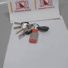 Chiave, come riportato da Gemeente Utrecht utilizzando iLost