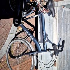 Bike Altec Grijs, as reported by Gemeente Roermond using iLost