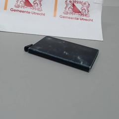 Titular de la targeta Veldhuisen, segons ha informat Gemeente Utrecht mitjançant iLost