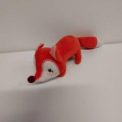 Jouet & Doudou Renard, a été signalé par IKEA Saint-Etienne utilisant iLost