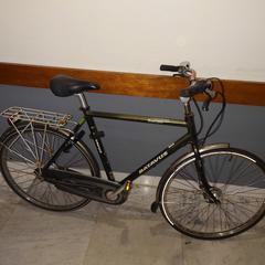 Fiets Batavus heren, segons s'ha informat a iLost