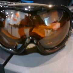 Skibril spex, come riportato da SnowWorld Landgraaf utilizzando iLost