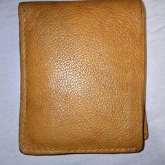 Portemonnee Martien, as reported by Qbuzz DMG using iLost