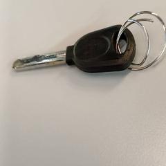 Kľúč, ako bolo nahlásené Padualaan 99 pomocou iLost