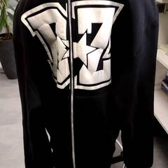 İLost kullanarak Arriva Infoshop Enschede tarafından bildirildiği gibi Kapüşonlu svetşört hoody - vest