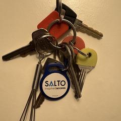 Keys, segundo informou a iLost
