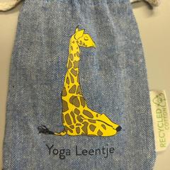 Tas, zoals gemeld door Burgers' Zoo met iLost