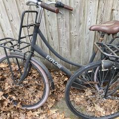Fiets Explore Zwart Dames station Ermelo, jak bylo nahlášeno na iLost