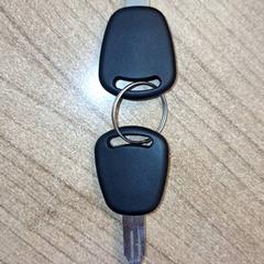 Keys, as reported by Qbuzz DMG using iLost