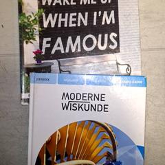 الكتب المدرسية، كما تم الإبلاغ عنه بواسطة Qbuzz DMG عبر iLost