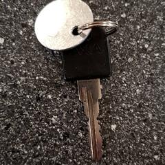 Kulcs, amint azt Connexxion Amstelveen az iLost segítségével jelentette.