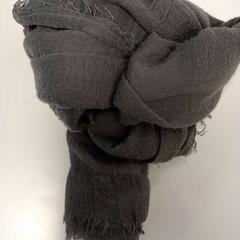 Xal grijze sjaal katoen, segundo informou HU Amersfoort usando iLost