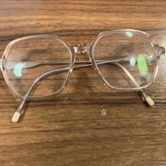 Glasses, as reported by Pathé Zaandam using iLost